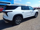 New 2025 Chevrolet Traverse LT image 3
