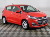 Used 2021 Chevrolet Spark LT w/ Driver Confidence Package image 2