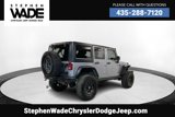 Used 2015 Jeep Wrangler Unlimited Rubicon image 4