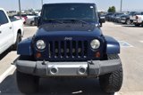 Used 2013 Jeep Wrangler Unlimited Sahara w/ Mopar Chrome Edition Group image 2