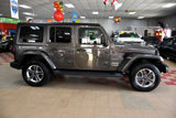Used 2019 Jeep Wrangler Unlimited Sahara image 2