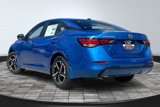 New 2025 Nissan Sentra SV image 3
