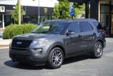 Used 2018 Ford Explorer Sport w/ Equipment Group 401A image 2
