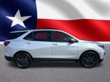 Used 2022 Chevrolet Equinox RS w/ RS Leather Package image 2