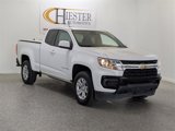 Used 2022 Chevrolet Colorado LT w/ Fleet Safety Package image 2