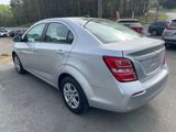 Used 2020 Chevrolet Sonic LS image 3