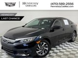 Used 2016 Honda Civic EX image 1