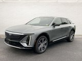 New 2024 Cadillac Lyriq Luxury w/ LPO, Floor Liner Package image 3