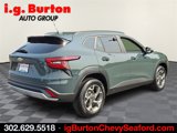 New 2025 Chevrolet Trax LT w/ Driver Confidence Package image 4
