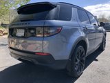 Certified 2022 Land Rover Discovery Sport SE image 3