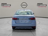 New 2025 Nissan Versa SV w/ Trunk Package image 6