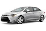 New 2025 Toyota Corolla LE w/ LE Premium Package image 2