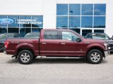Used 2015 Ford F150 XLT w/ Equipment Group 301A Mid image 2