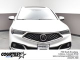 Used 2020 Acura TLX V6 w/ A-SPEC Pkg image 2