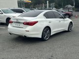 Used 2015 INFINITI Q50 Sport w/ Spare Tire Package image 3