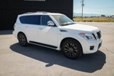 Used 2019 Nissan Armada Platinum w/ Captain's Chairs Package image 5