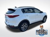 Used 2022 Kia Sportage Nightfall Edition w/ Nighfall AWD Premium Package image 3