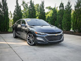 Used 2020 Chevrolet Malibu LT image 2