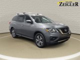 Used 2019 Nissan Pathfinder S image 3
