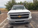 Used 2013 Chevrolet Silverado 2500 W/T image 4