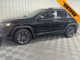 Certified 2021 Jeep Cherokee Latitude Lux 80th Anniv w/ Quick Order Package 26U 80TH image 6