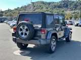 Used 2017 Jeep Wrangler Unlimited Sahara w/ Connectivity Group image 5