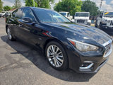 Used 2019 INFINITI Q50 Luxe w/ Essential Package (3.0T Luxe) image 4