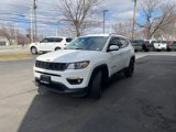 Used 2020 Jeep Compass Latitude w/ Cold Weather Group image 5