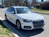 Used 2018 Audi A4 2.0T Ultra Premium w/ Convenience Package image 3