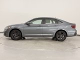 Used 2024 Volkswagen Jetta SE w/ Panoramic Sunroof Package image 4