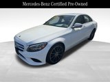 Certified 2021 Mercedes-Benz C 300 Sedan image 4