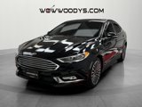 Used 2018 Ford Fusion Titanium image 2