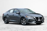 Certified 2021 Nissan Sentra SV image 2