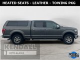 Used 2016 Ford F150 Lariat w/ Equipment Group 502A Luxury image 6