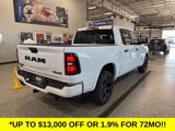 New 2025 RAM 1500 Big Horn image 4