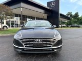 Used 2021 Hyundai Sonata Blue image 2
