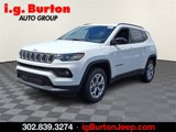 New 2025 Jeep Compass Latitude image 2