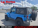 Used 2011 Jeep Wrangler Sahara image 5