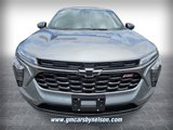 New 2025 Chevrolet Trax RS w/ Sunroof Package image 2