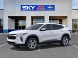 New 2025 Chevrolet Trax LS w/ LS Convenience Package image 2