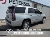 Used 2015 Cadillac Escalade Platinum image 4