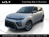 Certified 2021 Kia Soul LX image 1