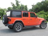 Used 2019 Jeep Wrangler Unlimited Sahara image 4