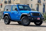 New 2025 Jeep Wrangler Sport image 2