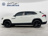 Certified 2023 Volkswagen Atlas Cross Sport SE w/ Black Wheel Package image 2