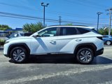 Used 2022 Hyundai Tucson Blue image 4