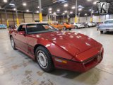 Used 1987 Chevrolet Corvette Convertible image 5