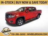 Used 2018 Chevrolet Colorado Z71 image 1