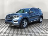 Used 2020 Ford Explorer XLT w/ Equipment Group 202A image 3