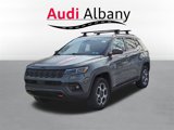 Used 2022 Jeep Compass Trailhawk w/ Trailhawk Elite Group image 6